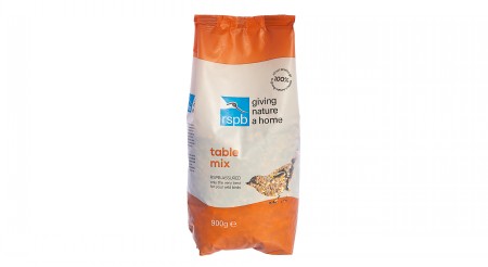 RSPB Table Seed Mix 4kg